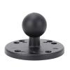 1in Ball Mount Base for Versatile and with CNC Machining Compatible with RAM Brackets view 1