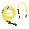 Alomejor Camera Lanyard Fit, Camera Strap Secure Attachment with Polyester Material for ONE X4, Pocket 3, Action 5 Photography Strap (Yellow) view 1