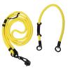 Alomejor Camera Lanyard Fit, Camera Strap Secure Attachment with Polyester Material for ONE X4, Pocket 3, Action 5 Photography Strap (Yellow) view 2