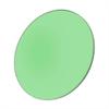 Microscope Kit Diameter 42mm Biological Microscope Filter Transparent Optical Glass Thickness 1.5mm Green Blue White Microscope Lens Adapters(Green) view 1