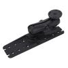 Alomejor Heavy Duty Fish Finder Mount with Ball Head Bracket, Aluminum Alloy Quick Release and Easy Installation view 1