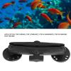 Alomejor Fish Finder Mount for Tablets with 360 Degree Rotation Secure Connection Marine Use view 2