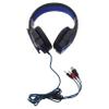 CHILDWEET Gaming Headset Led Lights Noise Cancelling Earbuds for Laptop Comfortable Headphones for Boys and Girls School view 1
