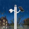 General CCTV Camera Mount Bracket Adjustable Designs Camera Holder For Best Viewing Angles In Any Environment view 4