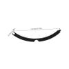 CVUTOVO Audio Speaker Gaskets Eva Car Speaker Accessories Car Audio Repair Kits Noise Reduction view 2