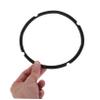 CVUTOVO Audio Speaker Gaskets Eva Car Speaker Accessories Car Audio Repair Kits Noise Reduction view 3