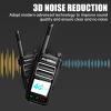 Global Radios Unlimited Range Walkie Talkies Nationwide PTT Walkie-Talkie Long Distance 4G PoC LTE Two Way Radio Long Range for,Hotel,Event Staff Management,No Monthly Fee (2Pcs with SIM) view 4