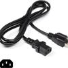 Rsqqact AC in Power Cord Outlet Socket Cable Plug Lead for Molecular Devices Thermo Max ThermoMax V-MAX Vmax EMax VersaMax Versa Max Microplate Reader view 3