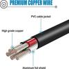 Rsqqact AC in Power Cord Outlet Socket Cable Plug Lead for Molecular Devices Thermo Max ThermoMax V-MAX Vmax EMax VersaMax Versa Max Microplate Reader view 4