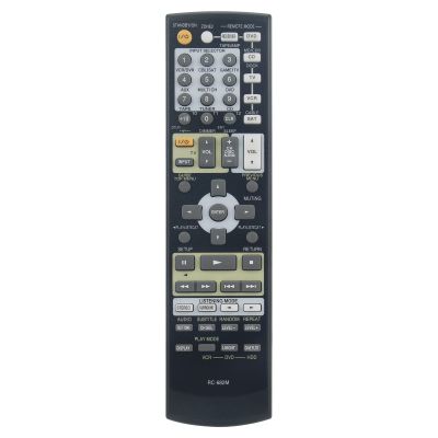 RC-682M RC682M Replacement Remote Control fit for Onkyo AV Receiver TX-SR605S TX-SA605 TX-SA8560 TXSA605 TXSA8560 HT-S3100 HTS3100 24140682 TXSR605 TXSR605S TX-SR605