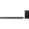 Samsung HW-Q600F 3.1.2ch Soundbar and Subwoofer (2025) Q-Symphony Bundle with SWA-9250S Wireless Rear Speaker Kit, Tech Smart USA Premiere Movies Streaming and 2X 4K HDMI Cable view 3