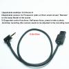 DYTDIEYINGTU MCC-P for panasonic Cable The DJI Ronin-S stabilizer Connection Cable gh4/gh5/6/7/3 s5/s5II/S5M2XS G85/G90/G95/DMC-FZ2000/1000/20/50/100 Shutter Release (MCC-P1) view 3