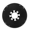 Housoutil Electrical Cable Spool Cord Organizer Reel Large Capacity for Home Office view 1