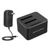 Tofficu to USB Ssd Dock Reader for Drives No Driver Needed Clone Function External Hard Drive Base Station view 1