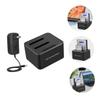 Tofficu to USB Ssd Dock Reader for Drives No Driver Needed Clone Function External Hard Drive Base Station view 4