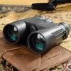 10X42 Lightweight Binoculars for Adults Kids Bird Watching Traveling Hiking Wildlife Watching. Clear View, Easy to Pocket Folding Opera Concert Theater Opera. view 4