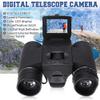 Telescope 12X32 HD 1080P Binoculars Digital Camera 5MP CMOS USB Binocular 2.0 Screen Zoom Camcorder Video Recording Needed view 2