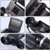 1080P Digital Camera 2.0 LCD 12X32 Hd Binoculars Telescope Folding with Built-in New Full Hd,for Indoor/Outdoor. view 2