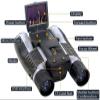 1080P Digital Camera 2.0 LCD 12X32 Hd Binoculars Telescope Folding with Built-in New Full Hd,for Indoor/Outdoor. view 4