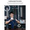 YUYUFA 3000K-6000K 40W arm Filled LED Light Long LED Light with LCD Screen for Live Broadcast in a Photo Studio view 4