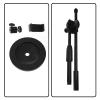 SKISUNO Desk Photography Stand Overhead Phone Holder for Live Streaming Recording and Cooking Stable Base for Convenient Angle view 4