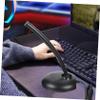CAXUSD Podcast Microphone for Computer USB Gaming Mic Desktop Stand Low Noise Pickup Easy Installation for Online Class Recording view 4