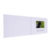 5-Inch LCD Screen 720P HD Video Greeting Card with Built in 128M Memory, White Cover and Speakers, Memory Video Brochure for Wedding, Christmas, Marketing. Ideal for Various view 1