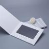 5-Inch LCD Screen 720P HD Video Greeting Card with Built in 128M Memory, White Cover and Speakers, Memory Video Brochure for Wedding, Christmas, Marketing. Ideal for Various view 3