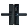 Fingerprint Smart Door Lock Electronic Password Card, Digital Password Fingerprint Lock (Size : 22PB9rrgle latch60 70) view 1