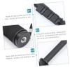 FELTECHELECTR Compact Lightweight Monopod for Cameras Telescopic Photography Stick Integrated Safety Strap for DSLR Mirrorless and Compact Cameras view 2