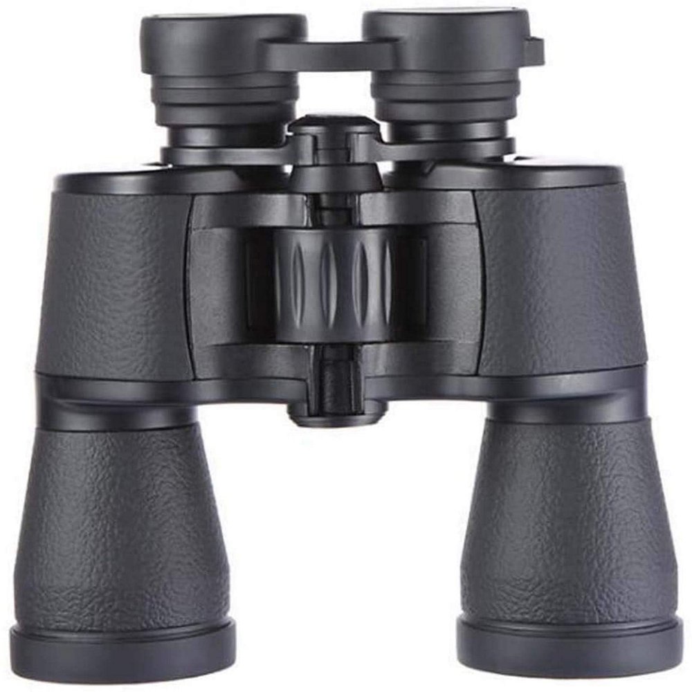 10X50 Binoculars for Adult, HD Large Eyepiece Wide Angle Binoculars, Outdoor Telescope FMC Coated BAK4 Prism, Hunting Travel