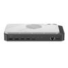 BOSGAME External GPU Docking Station GVP7600 Ultra, eGPU Game Console with AMD Radeon 7600M XT Graphics Card, Oculink, Thunderbolt 3, HDMI 2.1, DisplayPort 2.0, eGPU Dock for Mini PC view 1
