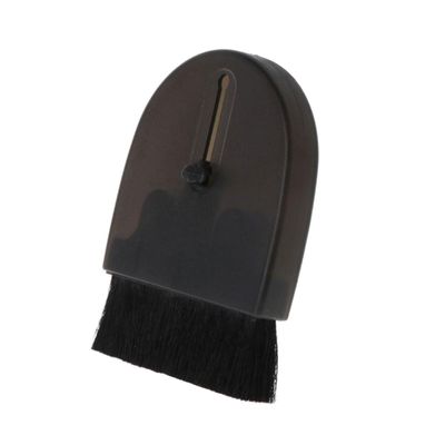 Homoyoyo Vinyl Record Cleaning Brush Durable Static Tool for Maintenance Ensures Crisp Sound Safe for All Vinyl Players Essential Cleaning Supply for Music Lovers