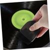 Homoyoyo Vinyl Record Cleaning Brush Durable Static Tool for Maintenance Ensures Crisp Sound Safe for All Vinyl Players Essential Cleaning Supply for Music Lovers view 3