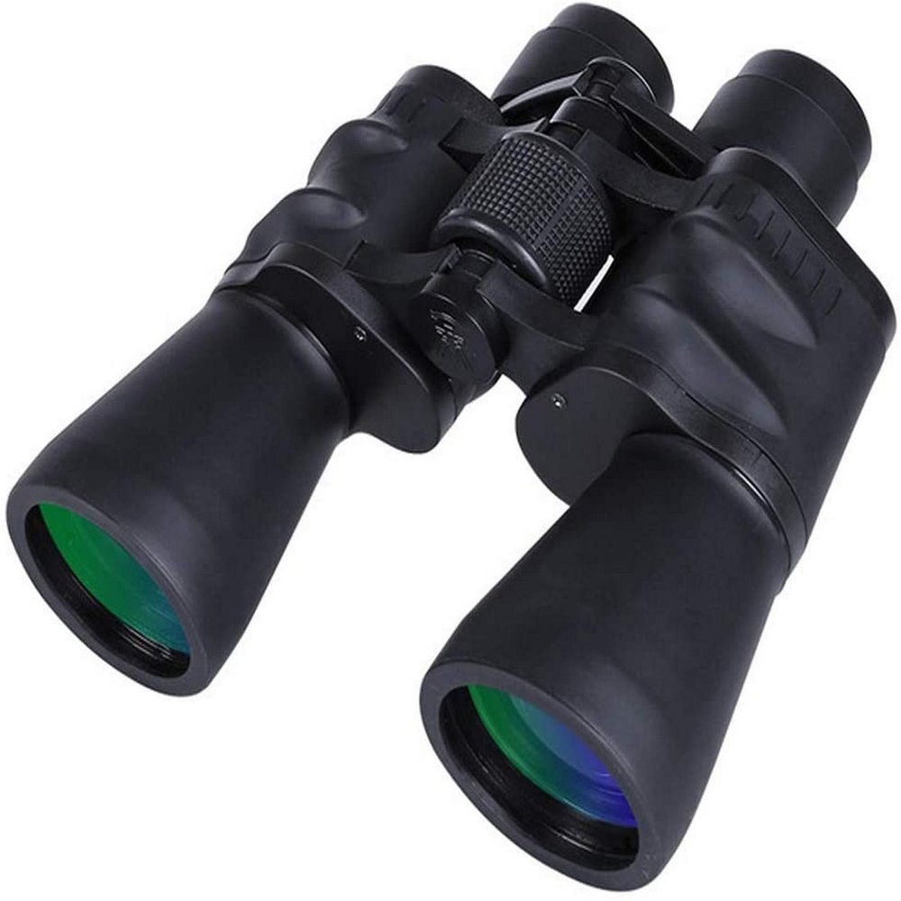 20x50 Roof Prism Binoculars for Adults,with BAK-4 FMC Lens 22mm Large Eyepiece,HD Professional/Waterproof Fogproof with Low Light Night Vision,