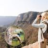 10 X 50 Binocular Binoculars HD NightTelescope Suitable for Soccer Ball Safari Bird Watching Hunting Climbing Waterproof view 3