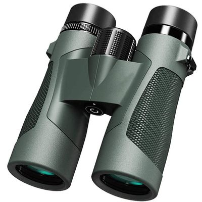 Binoculars for Adults, Waterproof Lightweight Compact Binocular Prism,Binocular Bird Watching Traveling and Sightseeing