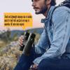 Binoculars for Adults, Waterproof Lightweight Compact Binocular Prism,Binocular Bird Watching Traveling and Sightseeing view 4