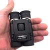 8X22 Binoculars for Adults, Portable HD Folding Compact Lightweight BAK4 FMC Lens Birdwatching Hunting Hiking view 2
