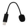 BESPORTBLE Flexible USB Microphone Boom Arm Game Recording Mic for Computer Live Streaming Karaoke Meeting view 1