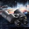120 50 Compact Binoculars Large Eyepiece High Power Waterproof Binocular Easy Focus for Outdoor Hunting Bird Watching Traveling Sightseeing Fit Adults and Kids view 4