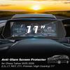 2025 2026 Equinox Anti Glare Screen Protector Matte for 2025 2026 Chevy Equinox (LT, RS, Activ) 11" Driver Side Screen Cover Screen Saver Glare-Free Anti-Fingerprint for 2025 Chevy Equinox Accessories view 2