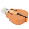 Mtlavishness Violin Shaped USB Flash Drive with Cute Appearance and Plug and Play Feature for Home and Office Use 128GB Capacity Suitable for 7 8 10 Vista Unix 2000 ME NT Linux (64GB) view 3