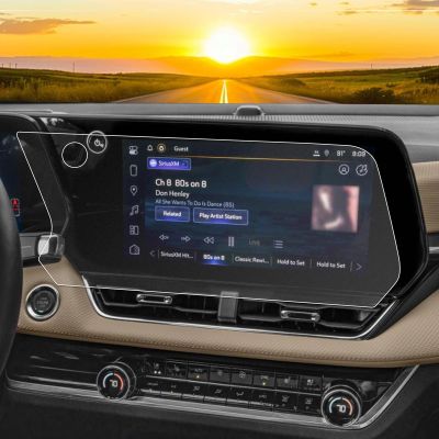 2025 Chevy Equinox Anti Glare Screen Protector Matte for 2025 2026 Chevy Equinox (LT, RS, Activ) 11.3" Infotainment Screen Cover Screen Saver Glare-Free Anti-Fingerprint for 2025 Equinox Accessory