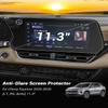 2025 Chevy Equinox Anti Glare Screen Protector Matte for 2025 2026 Chevy Equinox (LT, RS, Activ) 11.3" Infotainment Screen Cover Screen Saver Glare-Free Anti-Fingerprint for 2025 Equinox Accessory view 2