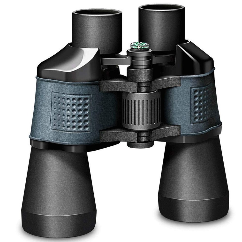 10x50 Roof Prism Binoculars, Professional Binoculars for Bird Watching Travel Stargazing Concerts Sports-Prism Lens