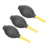 BRIGHTFUFU 3pcs Ergonomic Design Air Blower Gun Brush Pc Cleaner for Computer Camera Lens view 1