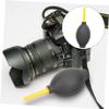 BRIGHTFUFU 3pcs Ergonomic Design Air Blower Gun Brush Pc Cleaner for Computer Camera Lens view 2