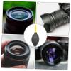 BRIGHTFUFU 3pcs Ergonomic Design Air Blower Gun Brush Pc Cleaner for Computer Camera Lens view 3