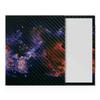 Carbon Fiber Tablet Skin Compatible with BOOX Note Air4 C (2024) - Andromeda - Premium 3M Vinyl Protective Wrap Decal Cover - Easy to Apply | Crafted in The USA by MightySkins view 1